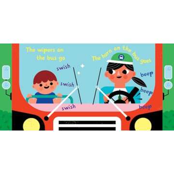 Indestructible Baby Book: Chew Proof & Washable Fun