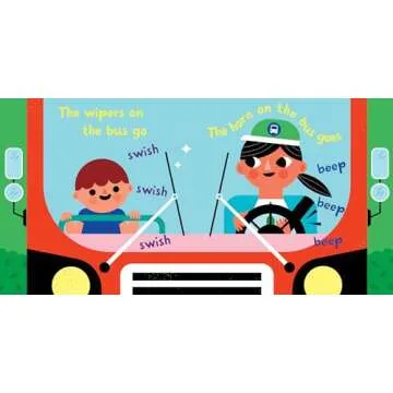 Indestructible Baby Book: Chew Proof & Washable Fun