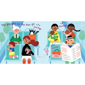 Indestructible Baby Book: Chew Proof & Washable Fun