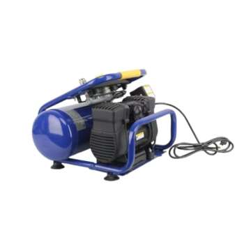 Goodyear Quiet Portable Air Compressor - 125 PSI, 58 dBA