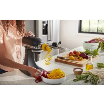 KitchenAid Spiralizer Attachment for Stand Mixer