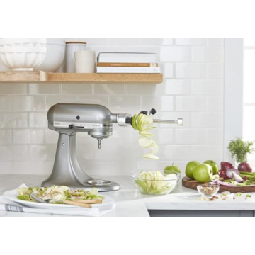 KitchenAid Spiralizer Attachment for Stand Mixer