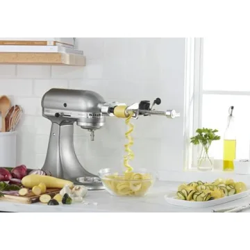 KitchenAid Spiralizer Attachment for Stand Mixer