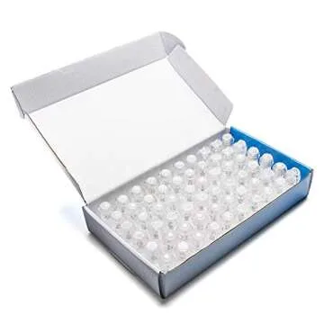 Midafon LED Glow Rings - 60 Pack Colorful Party Favors