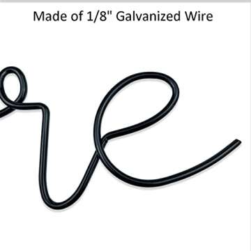 Playroom Wall Decor for Kids - Play All Day Sign