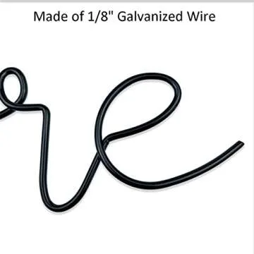 Playroom Wall Decor for Kids - Play All Day Sign