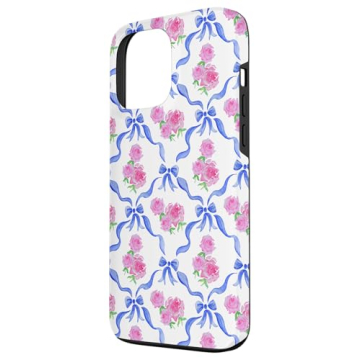 Stylish Coquette Aesthetic iPhone Case for Girls