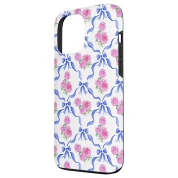 Stylish Coquette Aesthetic iPhone Case for Girls
