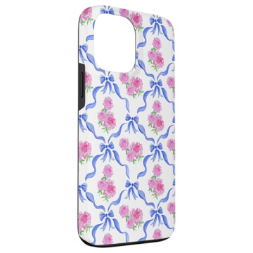 Stylish Coquette Aesthetic iPhone Case for Girls