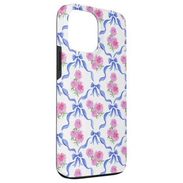 Stylish Coquette Aesthetic iPhone Case for Girls