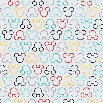 Bright Starts Disney Baby Mickey Mouse Infant to Toddler Rocker & Seat with Vibrations and Removable -Toy Bar, 0-30 Months Up to 40 lbs (Original Bestie)