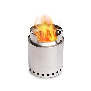 Solo Stove Campfire - Compact Outdoor Cooking Stove
