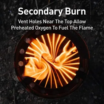 Solo Stove Campfire - Compact Outdoor Cooking Stove