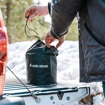 Solo Stove Campfire - Compact Outdoor Cooking Stove