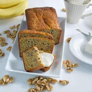 Pamela's Gluten Free Baking and Pancake Mix, Waffles, Cake & Cookies Too, 4-Pound Bag (Pack of 3)