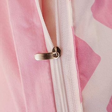 Kawaii Strawberry Comforter Set for Girls Women Kids