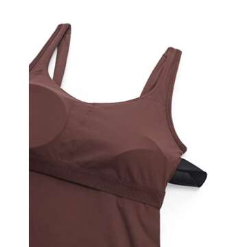 CRZ YOGA Women's Butterluxe Workout Tank Top for Ladies