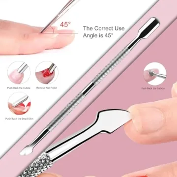Dr.nail Adjustable Acrylic Nail Cutter for Perfect Manicures