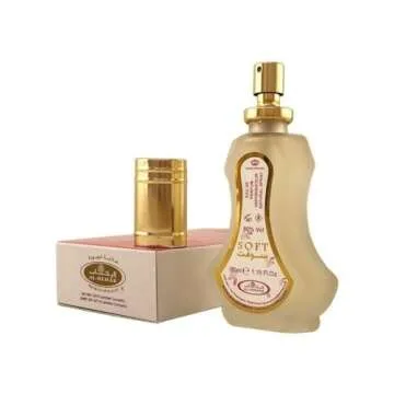 Al Rehab Soft Eau de Parfum Unisex 1.18 Ounce