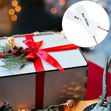 Outus Sublimation Blank Bookmark Metal Blank Bookmarks with Hole and Tassels Sublimation Blank Bookmarks to Decorate DIY Crafts for DIY Projects and Present Tags