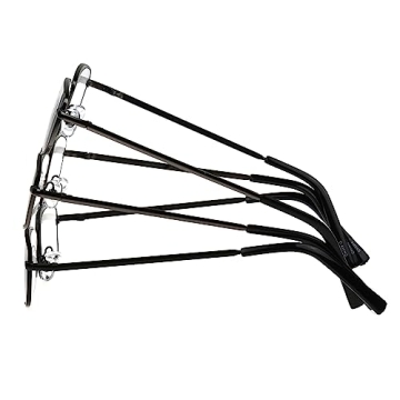 Foster Grant Men's Council Reading Glasses 3.25x Pack