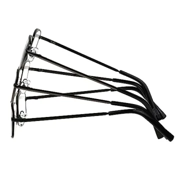 Foster Grant Men's Council Reading Glasses 3.25x Pack