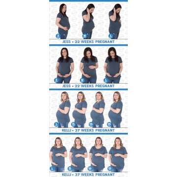 Maternity Kicking Me Smalls Funny T Shirt Pregnancy Announcement Novelty Tee Funny Graphic Pregnancy Tee Baseball Maternity Wear Cool Movie T Shirt Funny Navy M