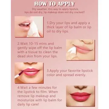 Matte Liquid Lipstick Set - 16H Non-transferable Gloss