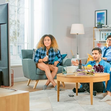 Puricon 4 Pack Stackable Pantry Storage Bins