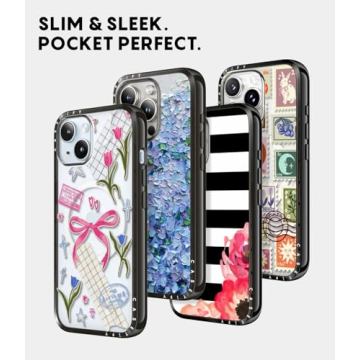 Stylish CASETiFY iPhone 16 Pro Max Case with Drop Protection