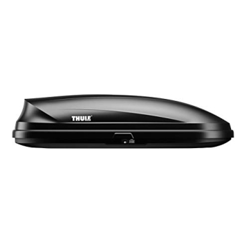 Thule 614 Pulse Rack, 14" Black
