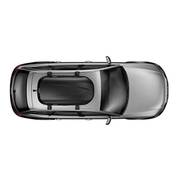 Thule Pulse 614 Medium Cargo Box for Adventurous Road Trips