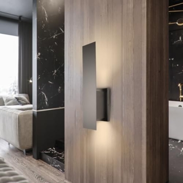 Modern Edwarmlux Wall Sconces for Bright Indoor Spaces