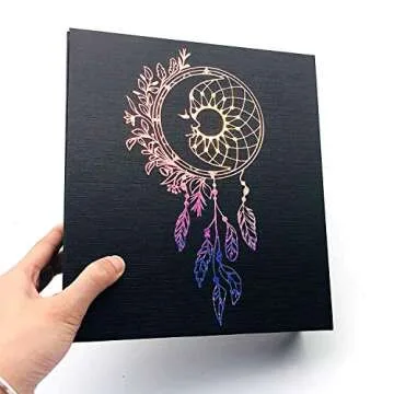 TECKWRAP Holographic Chrome Vinyl Sheets, Fairytale