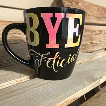 TECKWRAP Holographic Chrome Vinyl Sheets, Fairytale