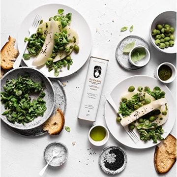 P.J. KABOS Gold Award Extra Virgin Olive Oil 16.9 fl oz