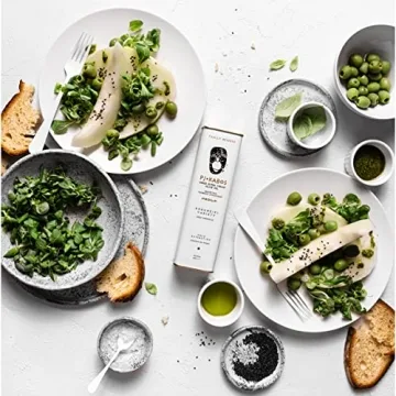 P.J. KABOS Gold Award Extra Virgin Olive Oil 16.9 fl oz