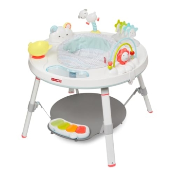 Skip Hop Baby Activity Center: 3-Stage Interactive Play & Learning