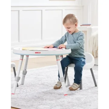 Skip Hop 3-Stage Baby Activity Center with Musical Piano