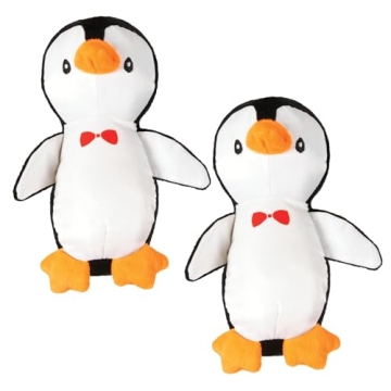 Nala Cat Pippin The Penguin Catnip Toy - Interactive Duo for Play!