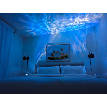 Galaxy Projector for Relaxation and Home Decor