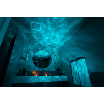 Galaxy Projector for Relaxation and Home Decor