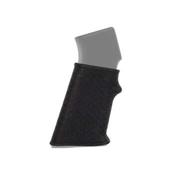 Ideagle 2 Pack Universal Grip Sleeve Silica Gel Full Size Pistol Grip Glove