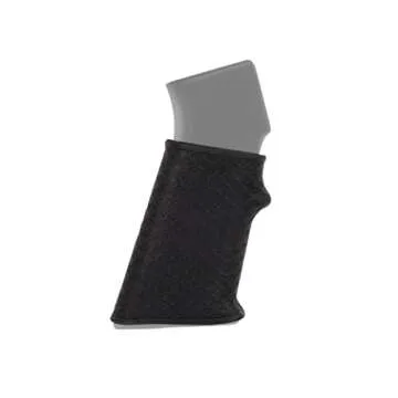 Ideagle 2 Pack Universal Grip Sleeve Silica Gel Full Size Pistol Grip Glove