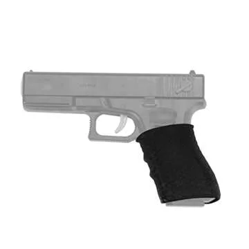 Ideagle 2 Pack Universal Grip Sleeve Silica Gel Full Size Pistol Grip Glove