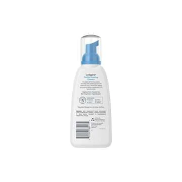Gentle Foaming Cleanser for Sensitive Skin 8oz Pack of 2
