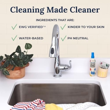 Ultimate Stain Remover Wipes for Parents on the Go