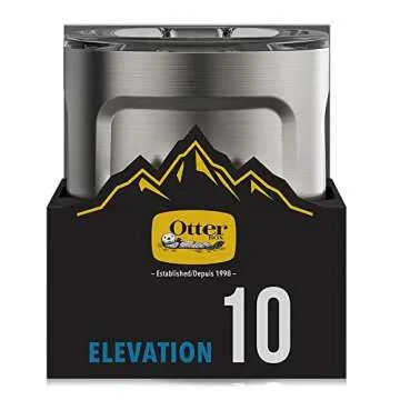 OtterBox Elevation Tumbler - 10OZ Stainless Steel Drinkware