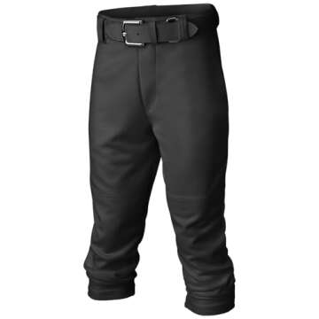 Easton PRO+ Pull Up Baseball Pant for Youth | Comfort & Durability