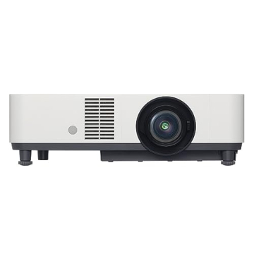 Sony Pro VPL-PHZ51 - 4K 60P Laser Projector with 5800 Lumen Brightness